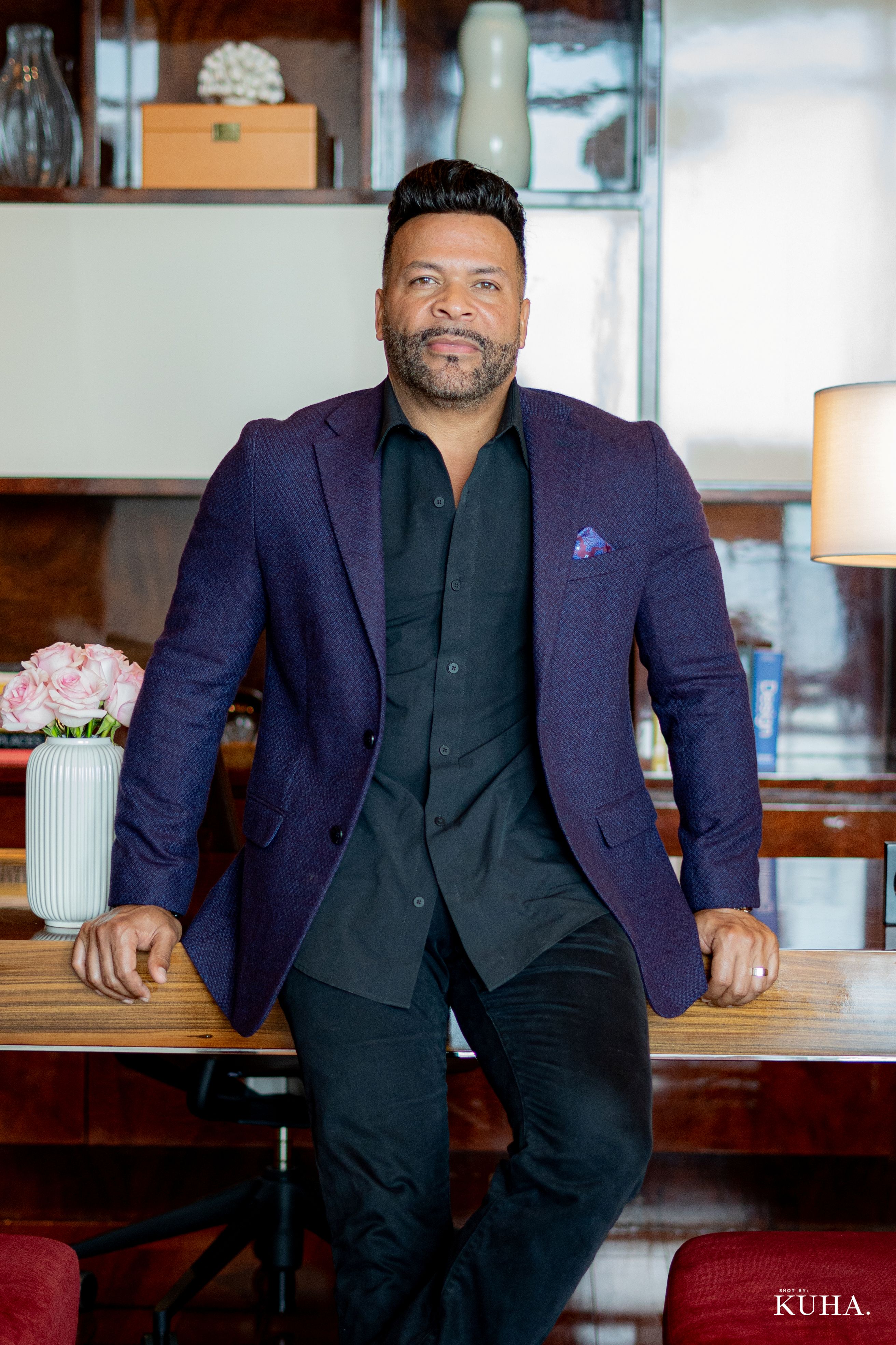 Chris Cole, Founder of SecureEVAs